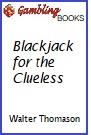 Blackjack for the Clueless Book.