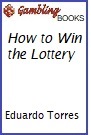 How to Win the Lottery Book.