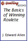 The Basics of Winning Roulette Book.