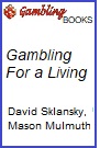 Gambling for a Living Book.