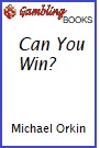 Can You Win Gambling Book.