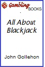 All about Blackjack Book.