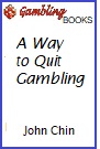 A Way to Quit Gambling Book.