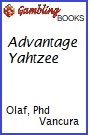 Advantage Yahtzee Book.