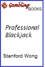 Professional Blackjack Book.