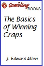 The Basics of Winning Craps Book.