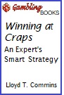 Winning at Craps Book.