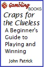 Craps for the Clueless Book.