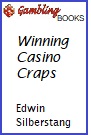 Winning Casino Craps Book.