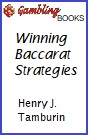 Winning Baccarat Strategies Book.