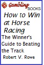 How to Win at Horse Racing Book.
