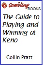The Guide to Playing and Winning at Keno Book.
