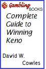 Complete Guide to Winning Keno Book.