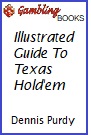 Illustrated Guide To Texas Hold'em Book.
