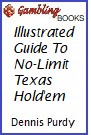 Illustrated Guide To No-Limit Texas Hold'em Book.