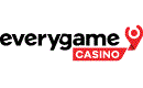 Everygame Casino logo.
