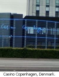 Casino Copenhagen, Denmark.